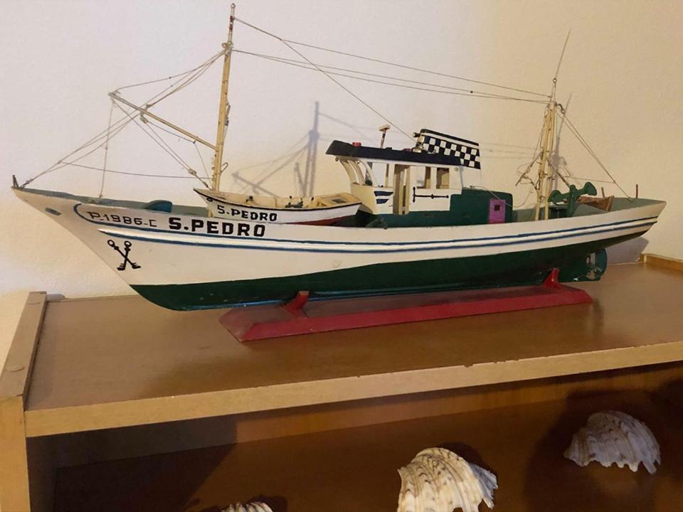 Casa Da Ria Formosa Lägenhet Faro Exteriör bild
