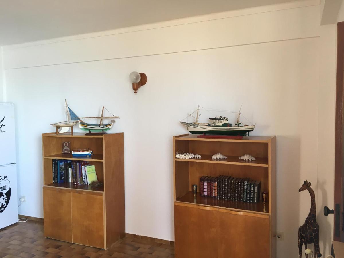 Casa Da Ria Formosa Lägenhet Faro Exteriör bild